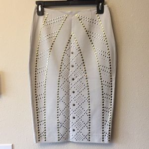 Body by Victoria pencil skirt
